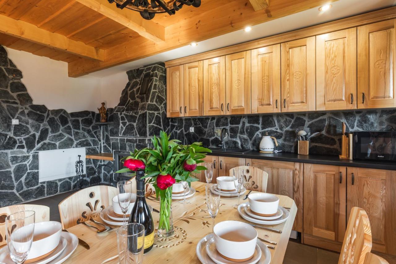Domki Tatra Lux Zakopane Koscielisko Ngoại thất bức ảnh