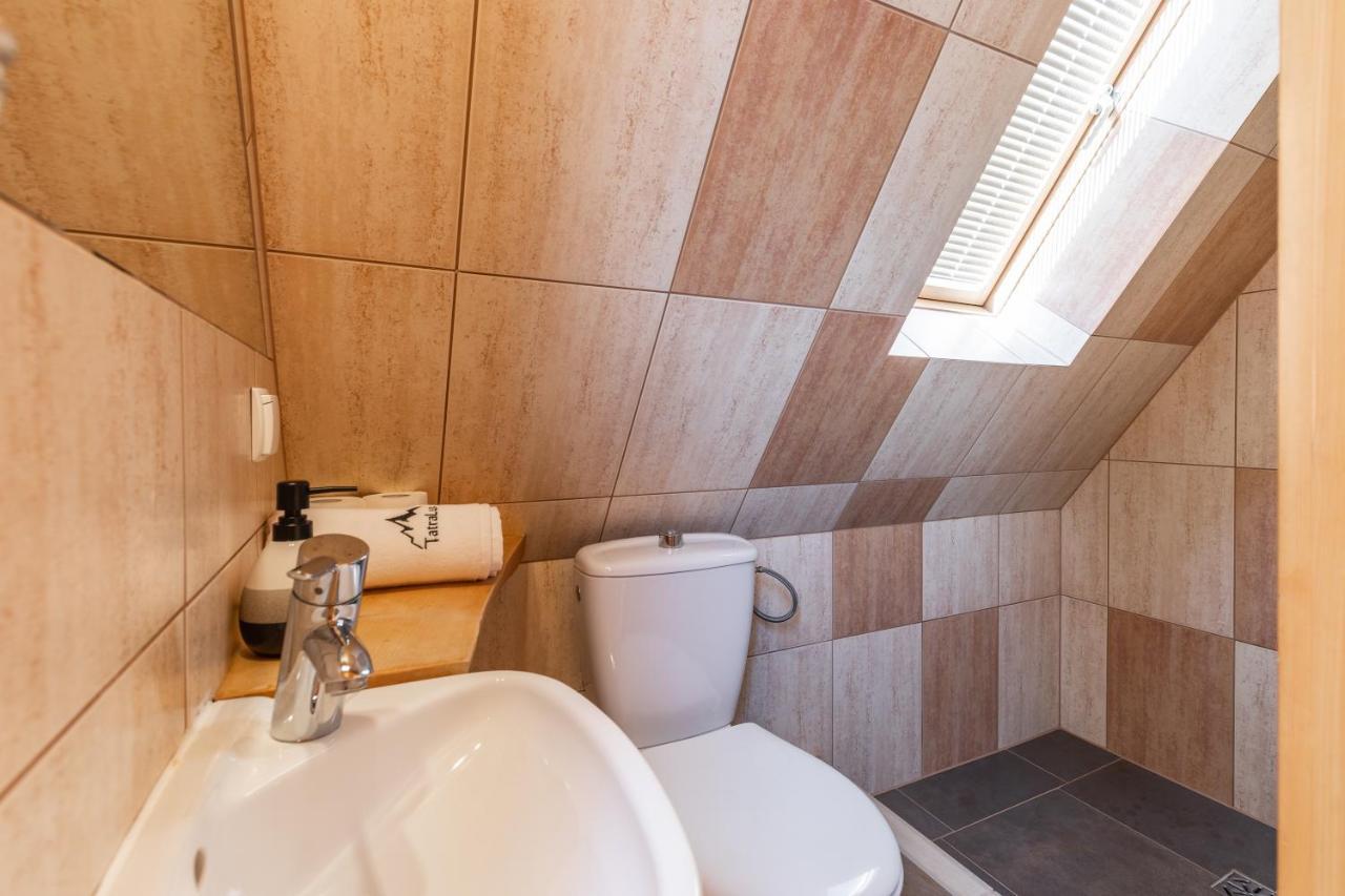 Domki Tatra Lux Zakopane Koscielisko Ngoại thất bức ảnh