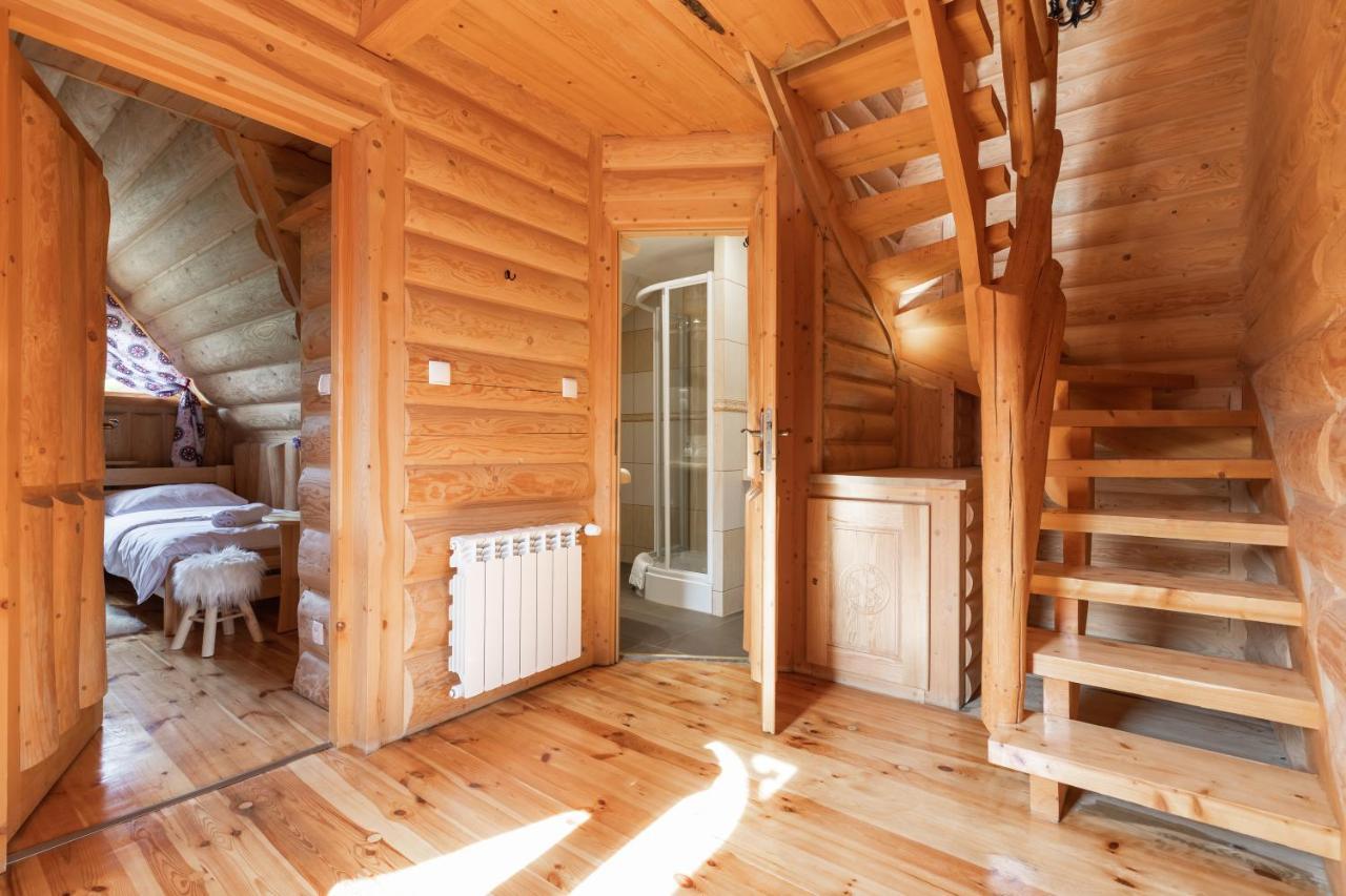 Domki Tatra Lux Zakopane Koscielisko Ngoại thất bức ảnh
