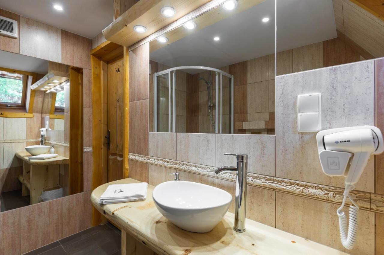 Domki Tatra Lux Zakopane Koscielisko Ngoại thất bức ảnh