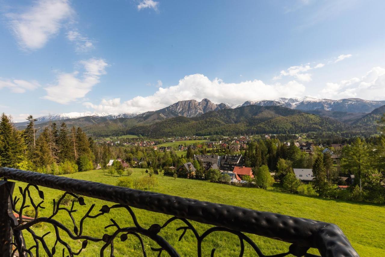 Domki Tatra Lux Zakopane Koscielisko Ngoại thất bức ảnh