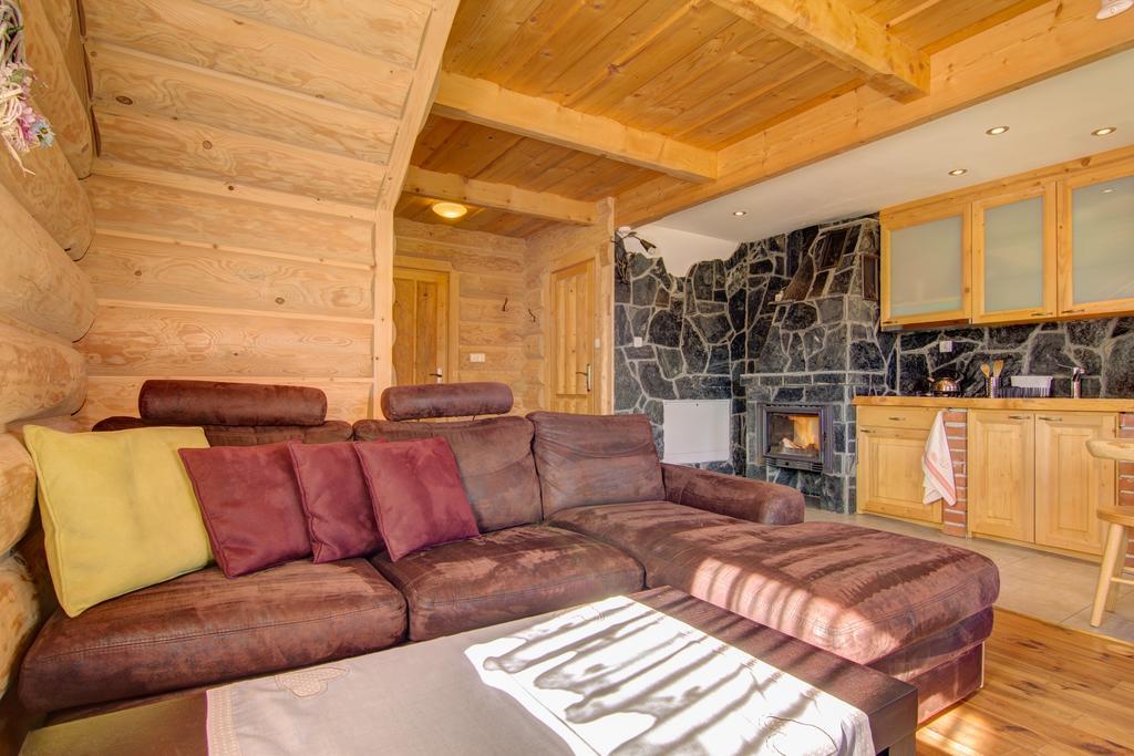 Domki Tatra Lux Zakopane Koscielisko Phòng bức ảnh