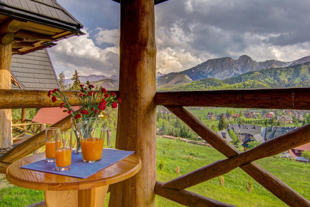Domki Tatra Lux Zakopane Koscielisko Phòng bức ảnh
