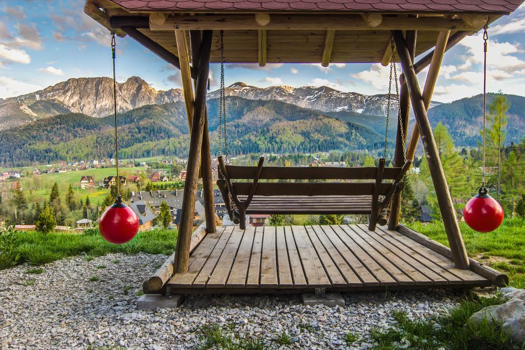 Domki Tatra Lux Zakopane Koscielisko Ngoại thất bức ảnh