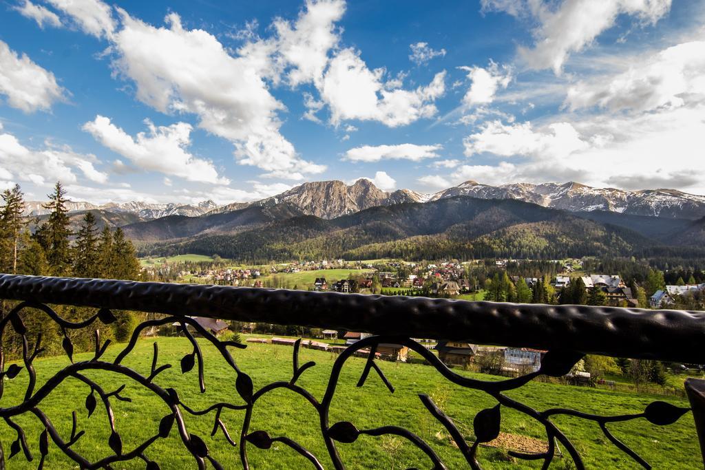 Domki Tatra Lux Zakopane Koscielisko Phòng bức ảnh